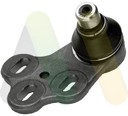 Trag-/Führungsgelenk