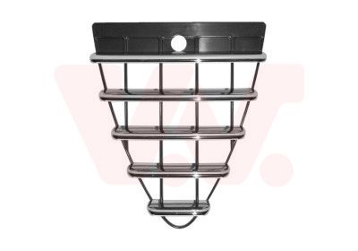 VAN WEZEL 0148510 Radiator Grille