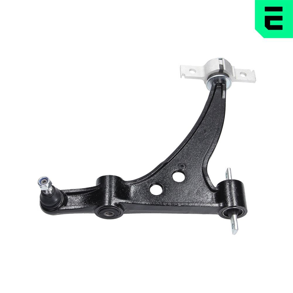 Lenker, Radaufh&auml;ngung