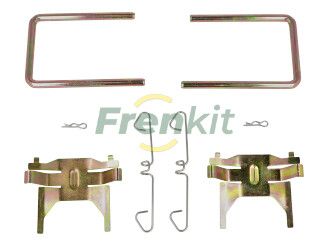 FRENKIT 900928 - Zubehörsatz, Scheibenbremsbelag