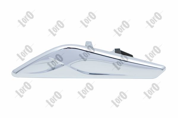 Zierblende, Blinkleuchte