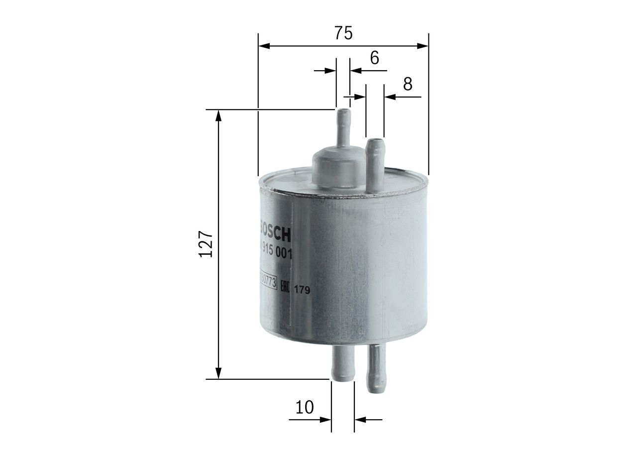 Kraftstofffilter