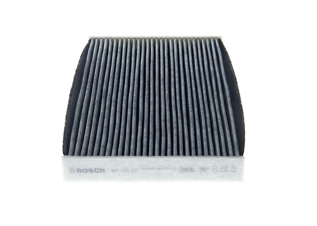 Filter, Innenraumluft