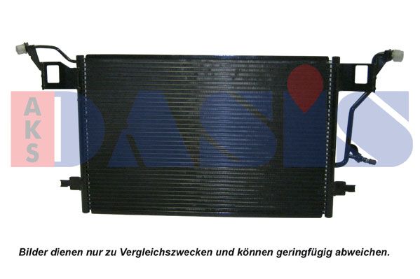 Kondensator, Klimaanlage