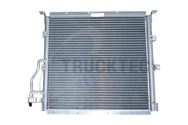 Kondensator, Klimaanlage