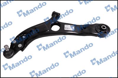 Brazo oscilante, suspensión de ruedas