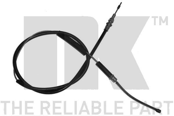 Seilzug, Feststellbremse