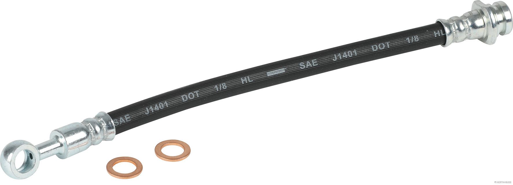 HERTH+BUSS JAKOPARTS J3708076 - Bremsschlauch