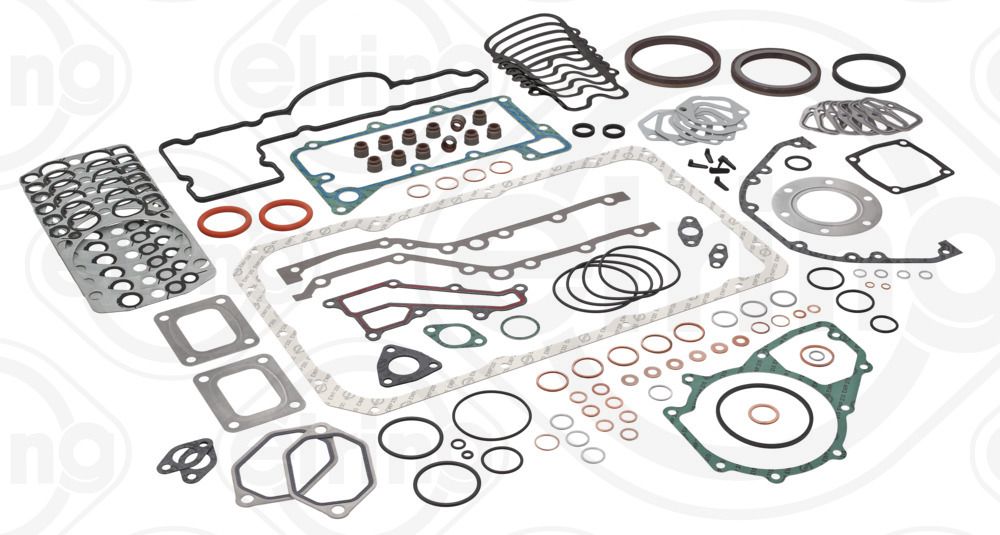 Dichtungsvollsatz, Motor