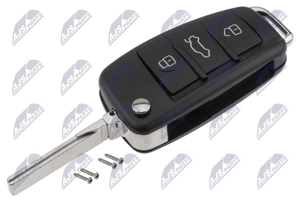 Gehäuse, Autoschlüssel