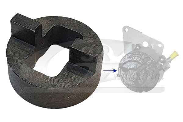 3RG 85290 - Unterdruckpumpe, Bremsanlage