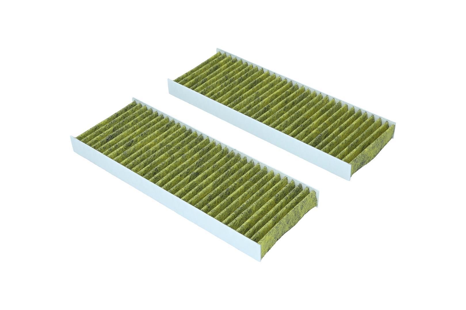 Filter, Innenraumluft