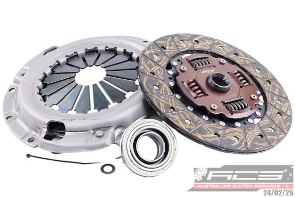 KIT STD MITS MAGNA TE 2.4L - TecDoc Only