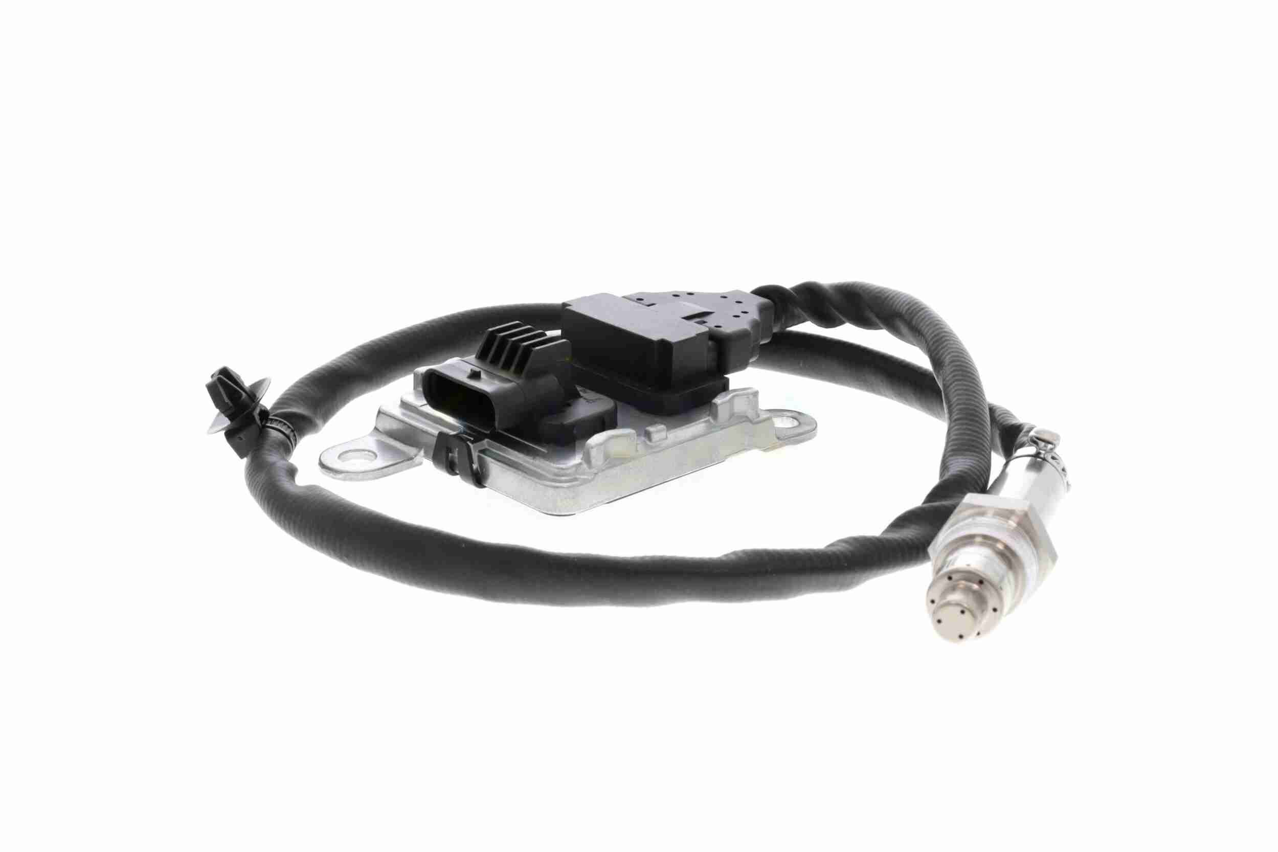 NOx-Sensor, Harnstoffeinspritzung