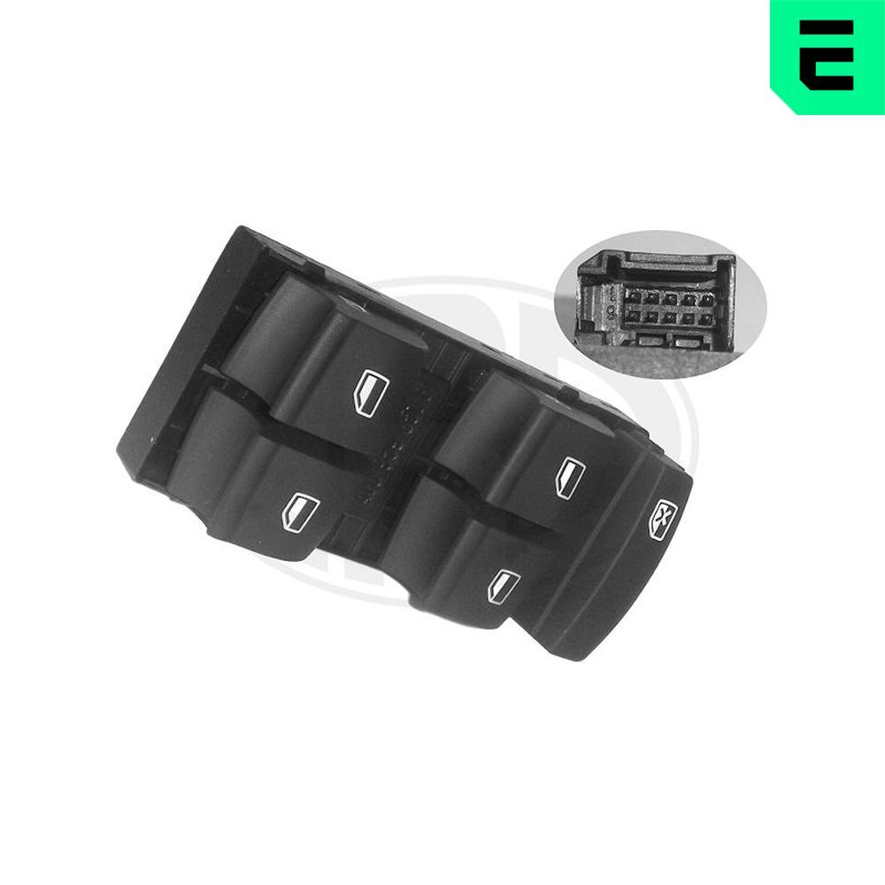 Schalter, Fensterheber