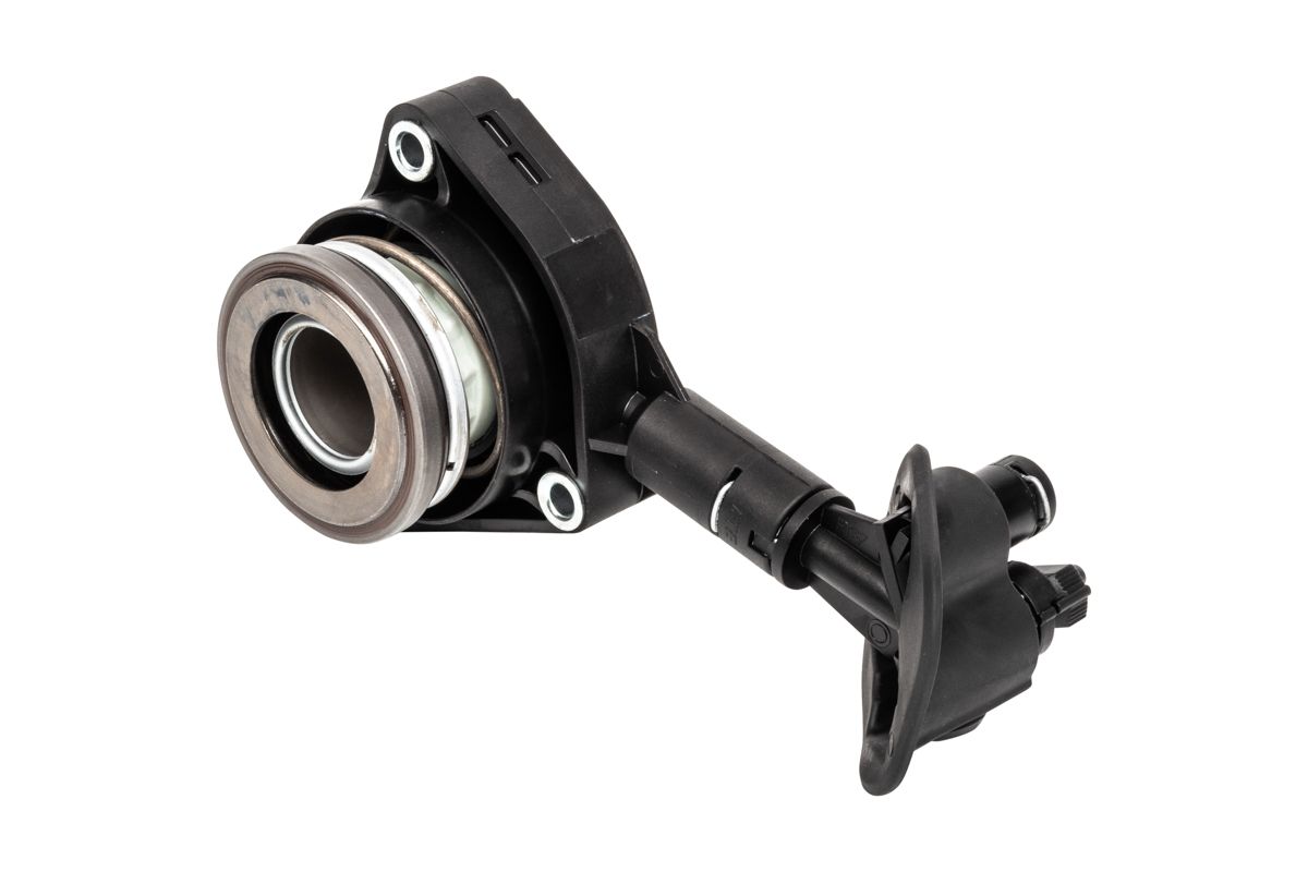 Zentralausrücker, Kupplung