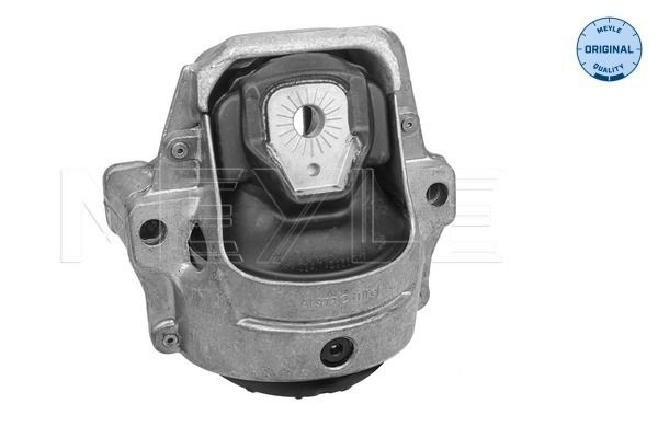Lagerung, Motor