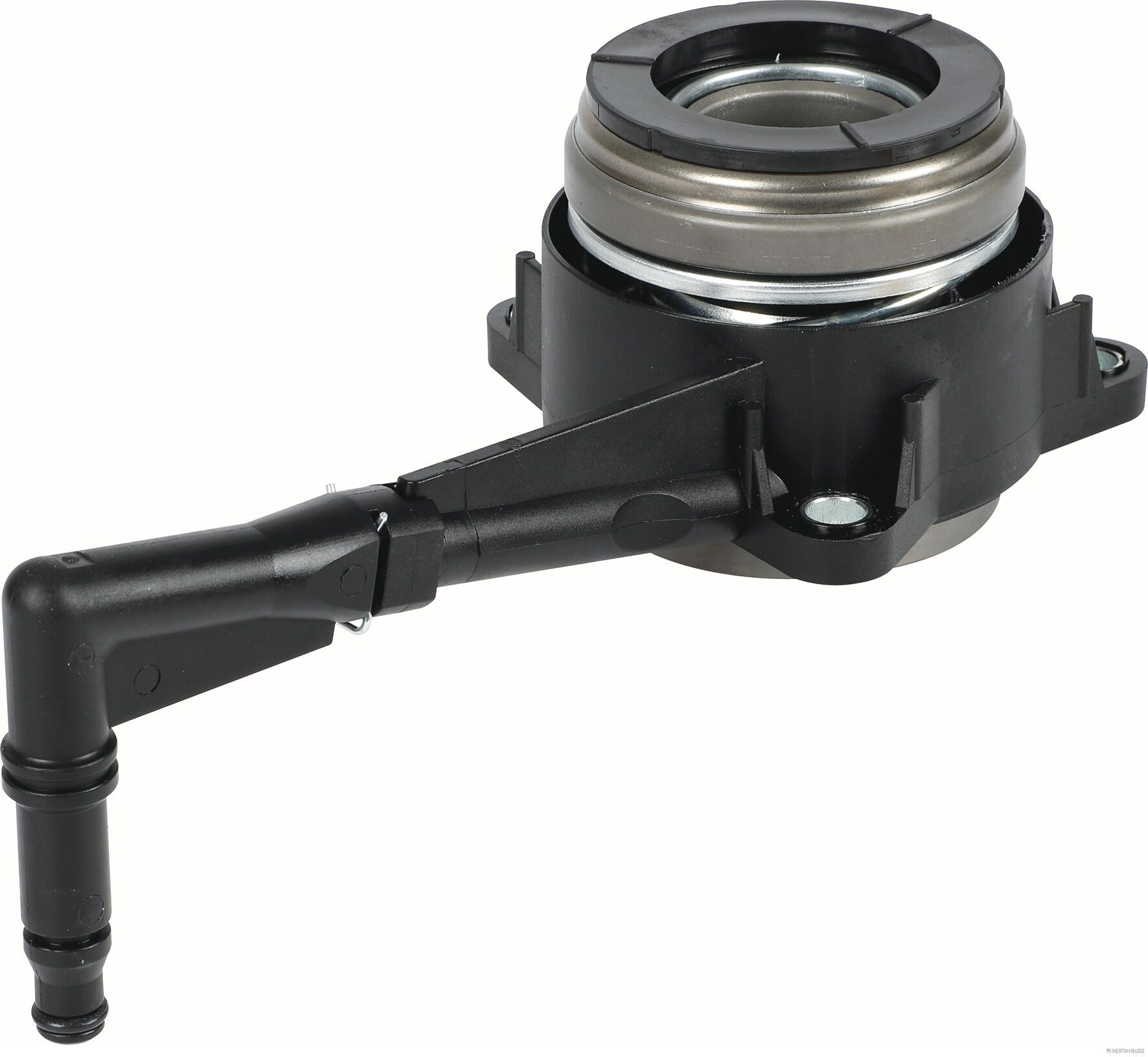 Zentralausr&uuml;cker, Kupplung