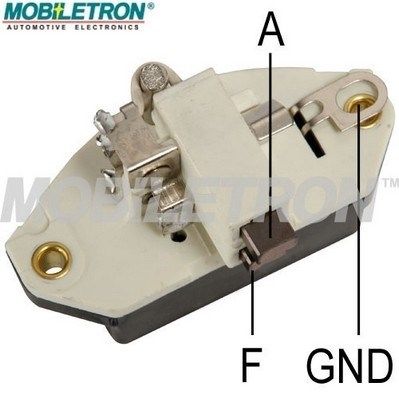 Alternator Regulator VR-B198