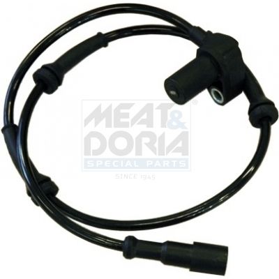 Sensor, Raddrehzahl