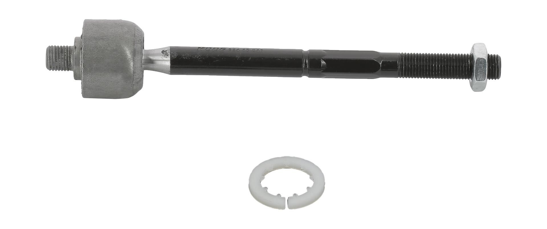 Axialgelenk, Spurstange