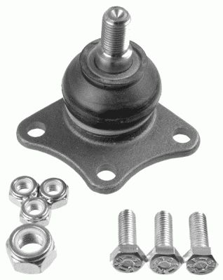 Trag-/Führungsgelenk