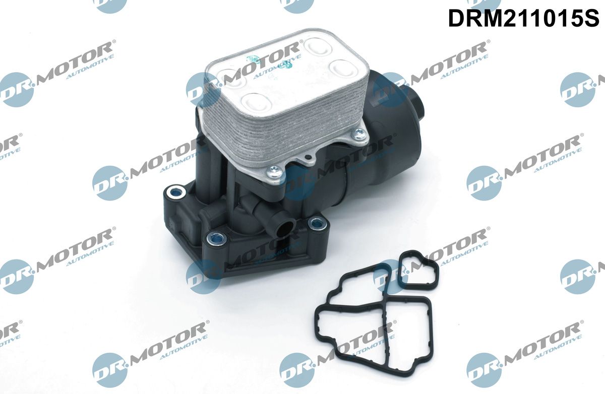 Housing, oil filter DRM211015S