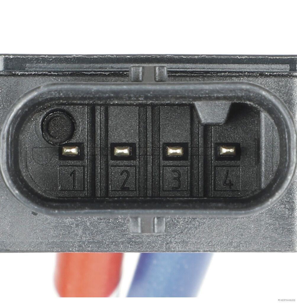 Sensor, Abgastemperatur