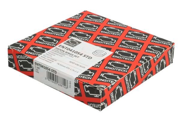 ENGITECH ENT041054 STD - Kolbenringsatz