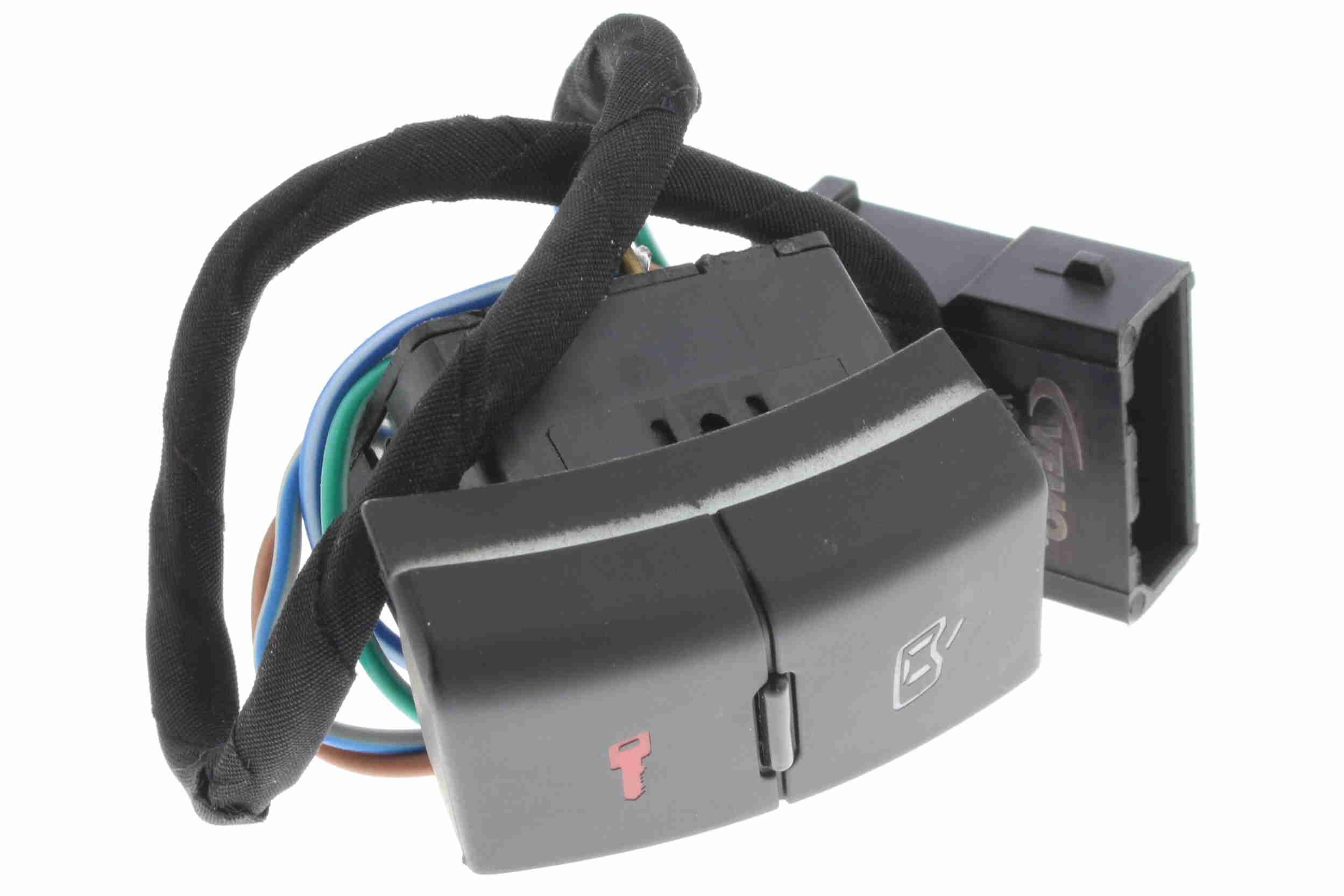 Schalter, Türverriegelung