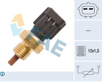 FAE 33181 - Sensor, Ansauglufttemperatur