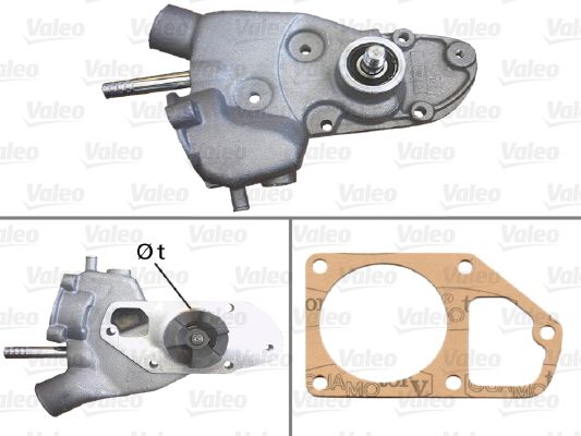 PAE FORD SCORPIO I - PEUGEOT 505, 6  .