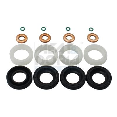 MEAT & DORIA 9718 Repair Kit, injection nozzle