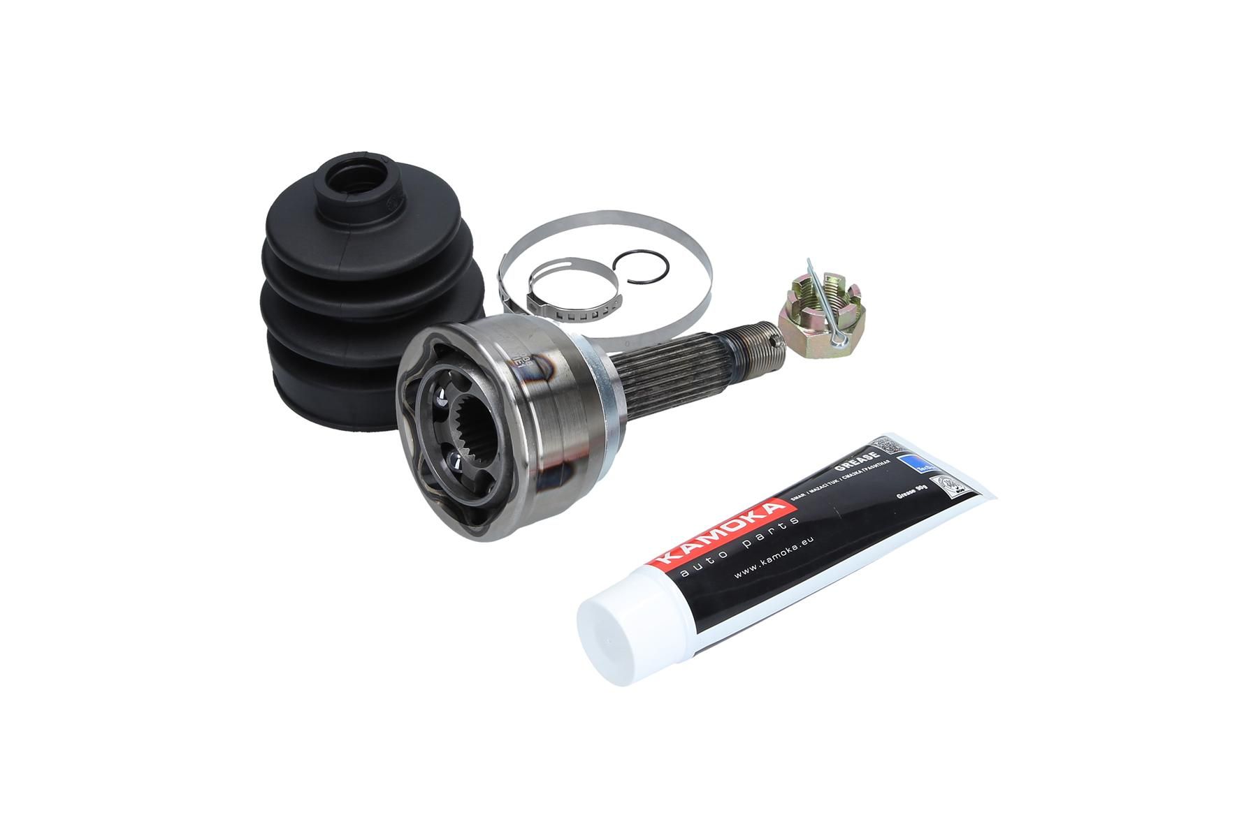 Gelenksatz, Antriebswelle