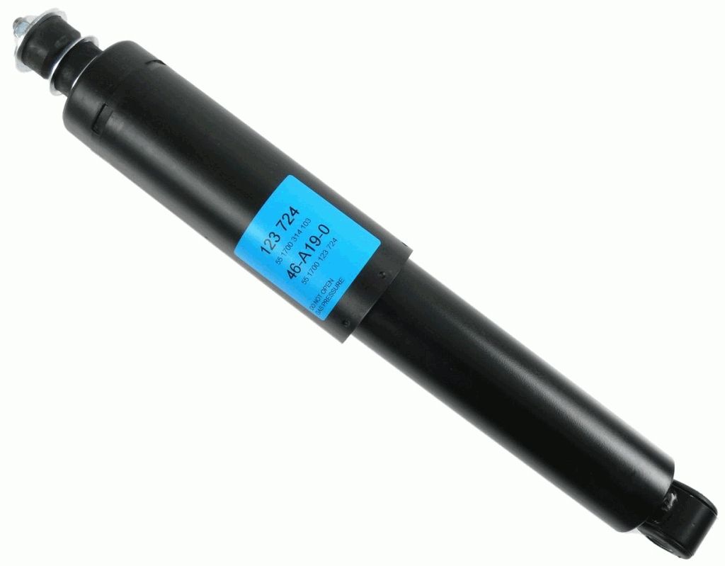 Shock Absorber 123 724