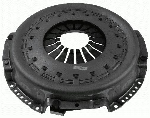 Plato de presión de clutch