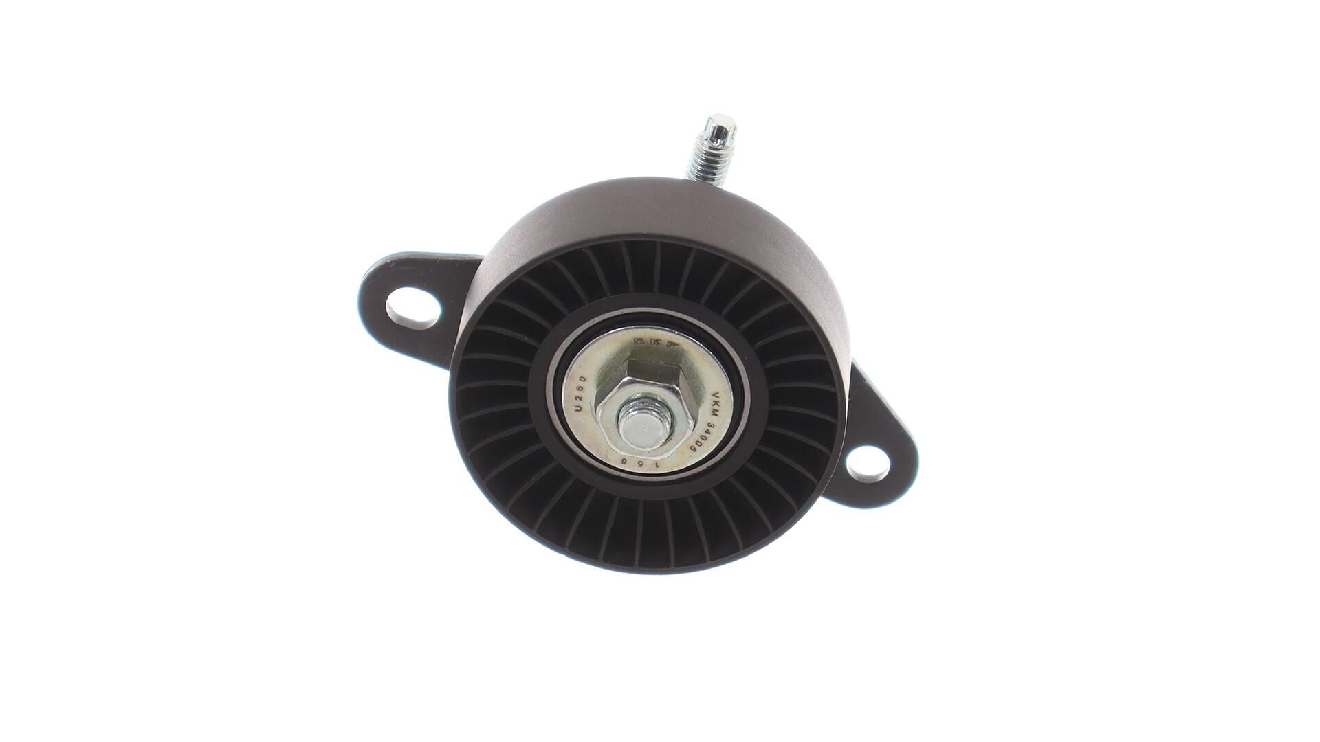 Riemenspanner, Keilrippenriemen