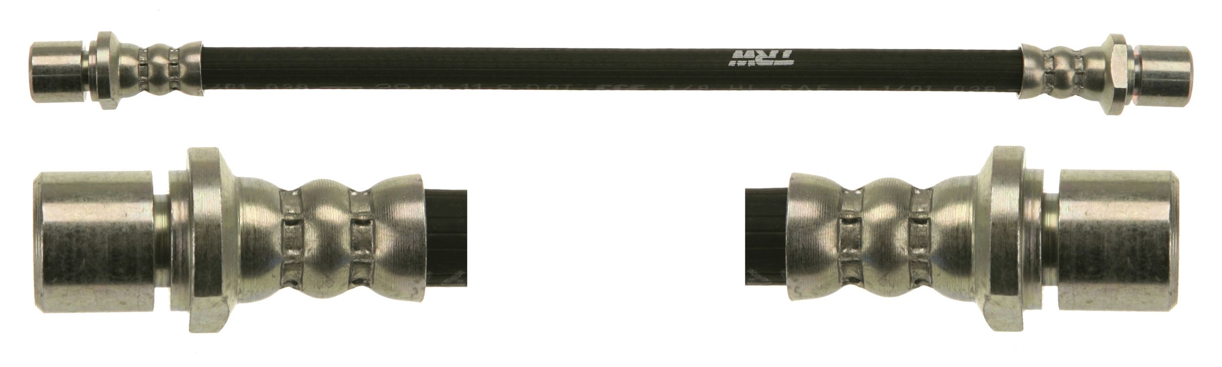 SUBARU:  VIVIO - TecDoc 1