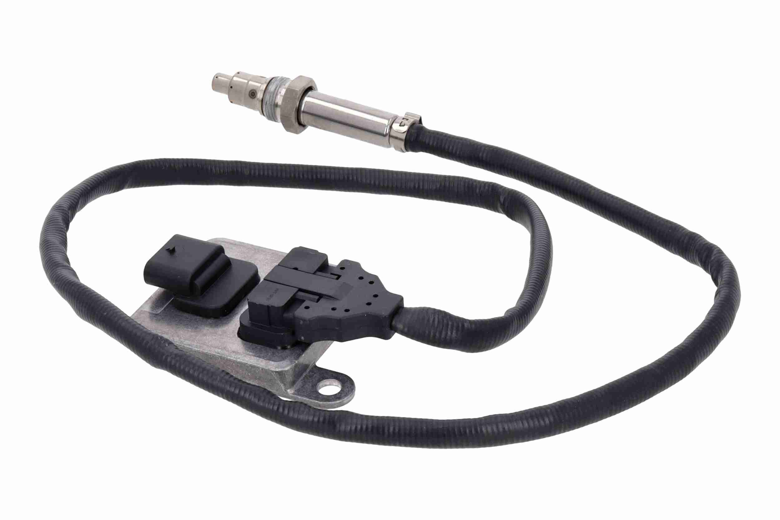 NOx-Sensor, Harnstoffeinspritzung