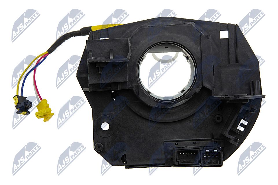 Wickelfeder, Airbag