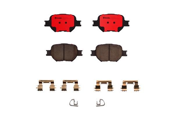 TOYOTA COROLLA ZZE122 01-07 (FRT) - TecDoc 2