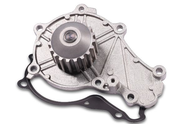 Wasserpumpe, Motork&uuml;hlung