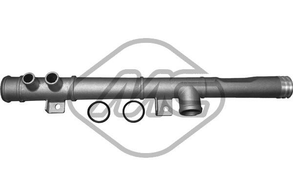 Metalcaucho 03076 - K&uuml;hlmittelrohrleitung