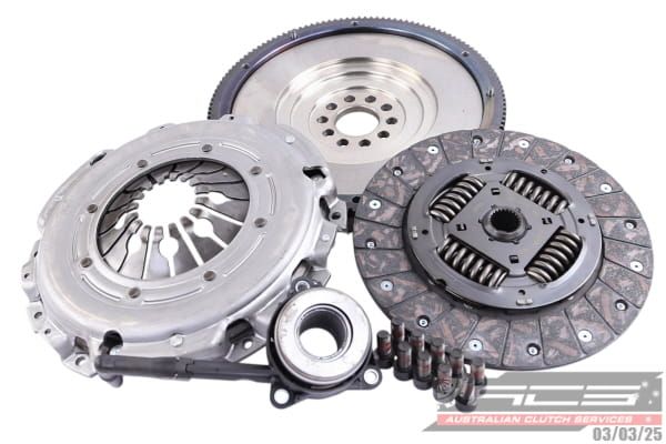 KIT STD VW BORA 2.8L inc SMF+CSC - TecDoc Only