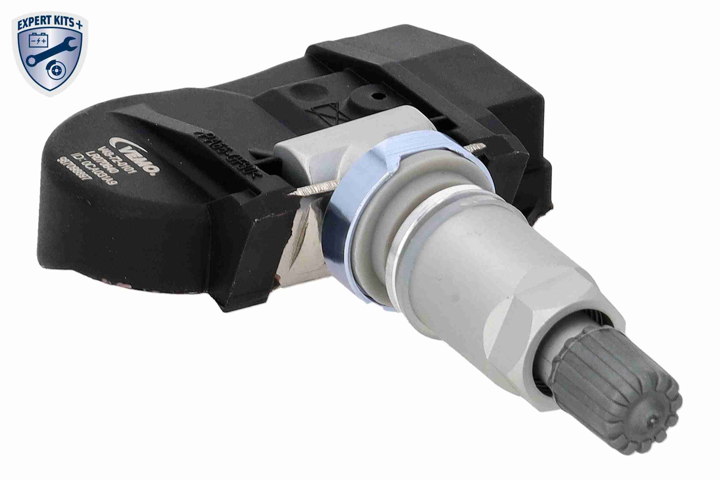 Radsensor, Reifendruck-Kontrollsystem