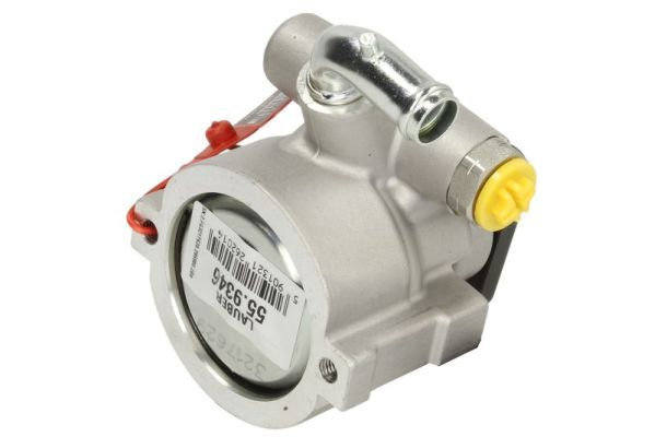 Hydraulikpumpe, Lenkung