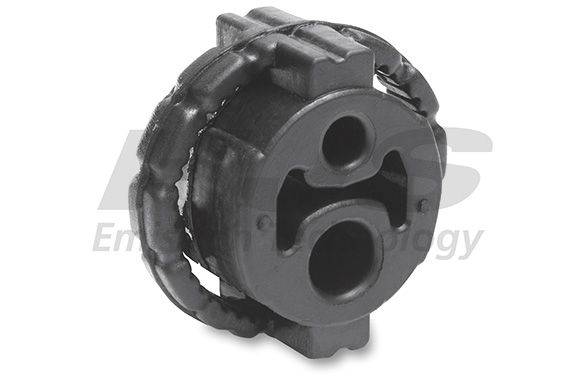 Halter, Schalld&auml;mpfer