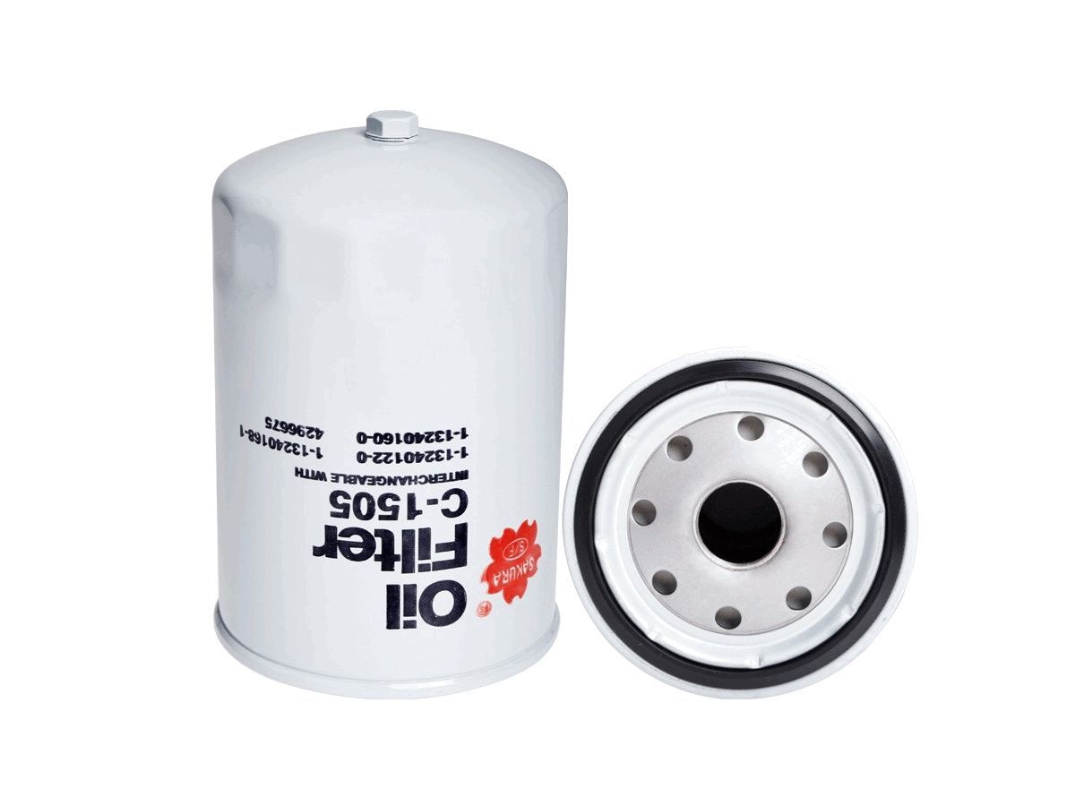 OIL FILTER FITS FO1613 - TecDoc Only