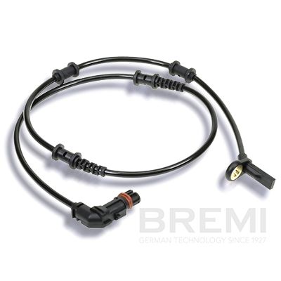 Sensor, Raddrehzahl