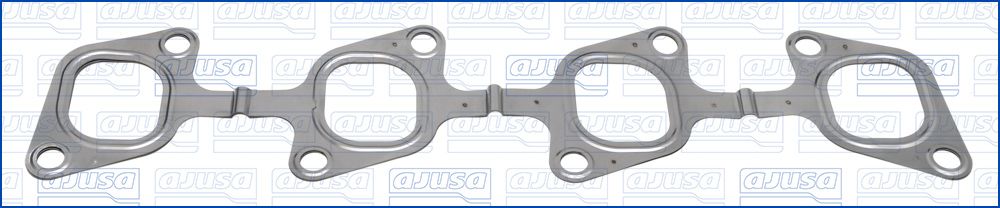 AJUSA 13145700 - Dichtung, Abgaskr&uuml;mmer MULTILAYER STEEL